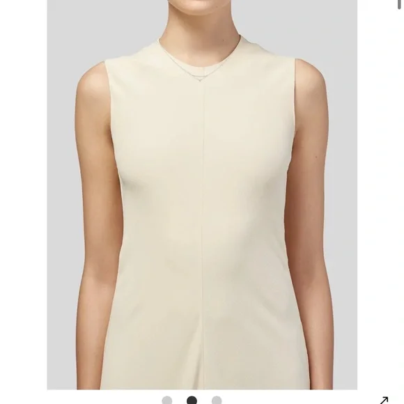 Catbird Rose Gold Chained to My Heart Necklace with Diamond 14k - Picture 4 of 4